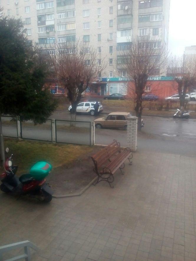 Фото дня — "мокрий" Козятин, фото №6 на сайті 20minut.ua