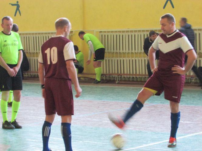 Турнір ветеранів, фото №6 на сайті 20minut.ua
