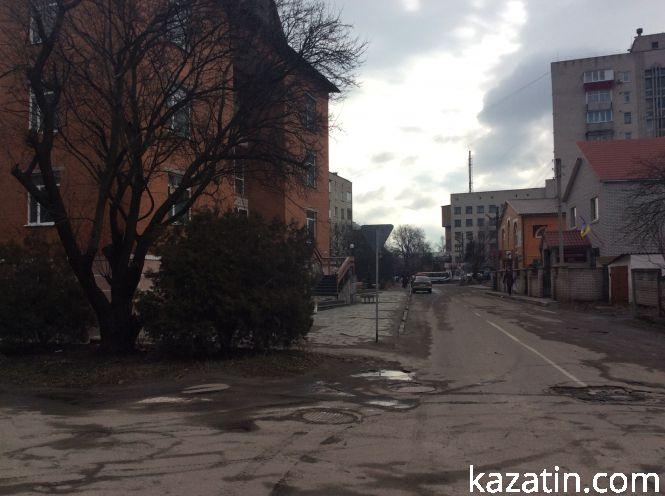 Краєвиди міста 6 березня — "сірий" благоустрій, фото №8 на сайті 20minut.ua