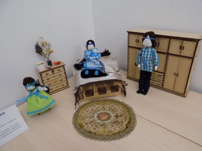 Новини Козятина - фото з «Магія слов’янської ляльки - мотанки» «Магія слов’янської ляльки - мотанки», фото №1 на сайті 20minut.ua