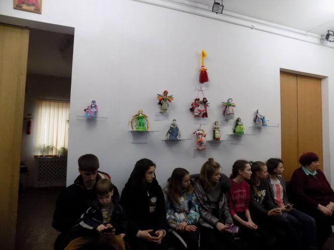 Новини Козятина - фото з «Магія слов’янської ляльки - мотанки» «Магія слов’янської ляльки - мотанки», фото №4 на сайті 20minut.ua