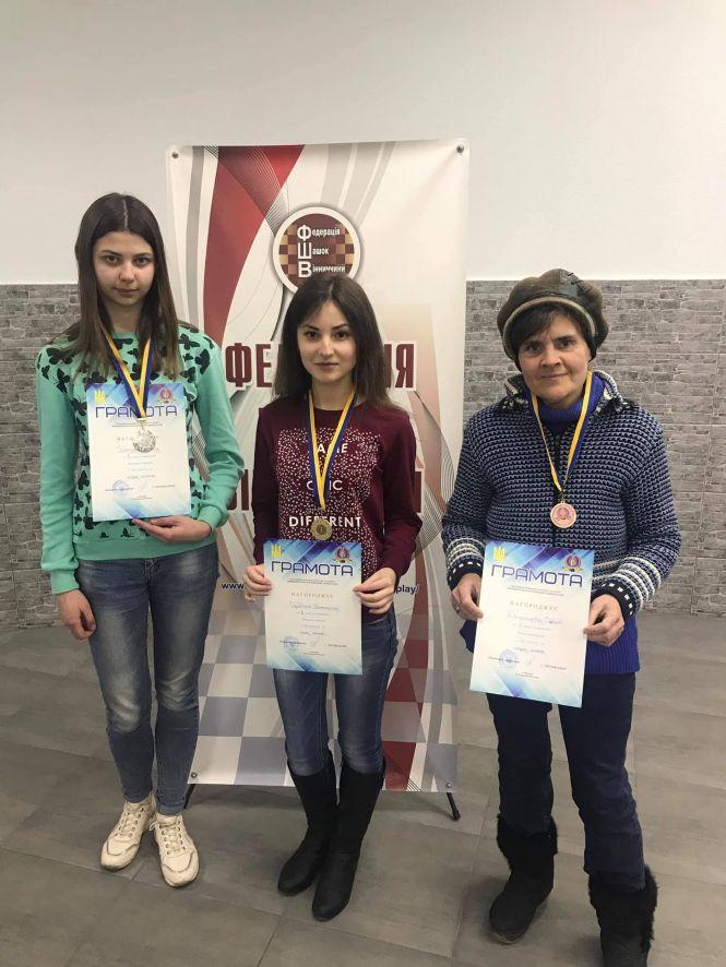 В чемпіонаті області з шашок молодь потіснила ветеранів, фото №1 на сайті 20minut.ua