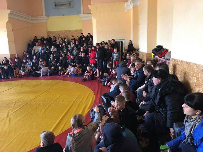 Пам'ять борця Олександра Пухальського вшанували Всеукраїнським турніром, фото №2 на сайті 20minut.ua