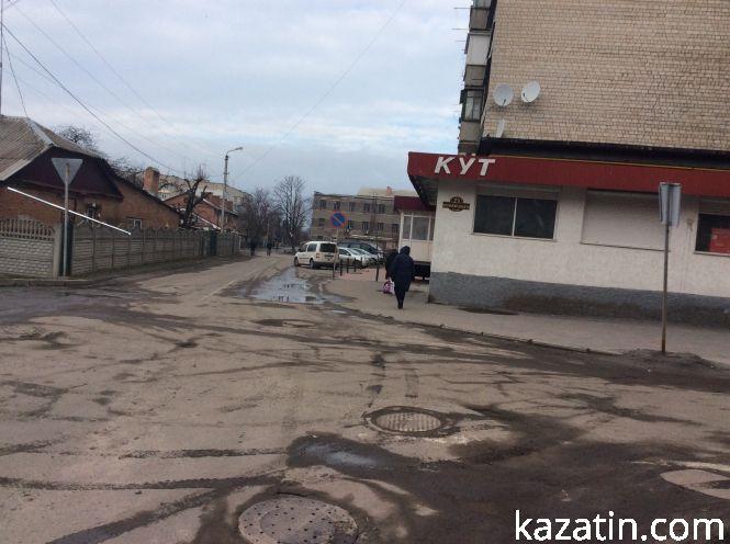 Краєвиди міста 6 березня — "сірий" благоустрій, фото №5 на сайті 20minut.ua