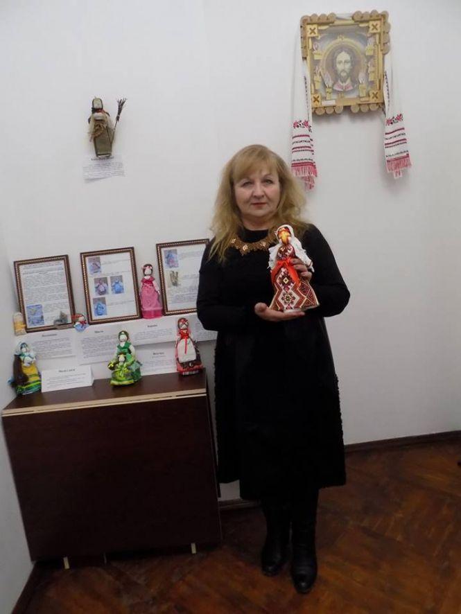 Новини Козятина - фото з «Магія слов’янської ляльки - мотанки» «Магія слов’янської ляльки - мотанки», фото №3 на сайті 20minut.ua