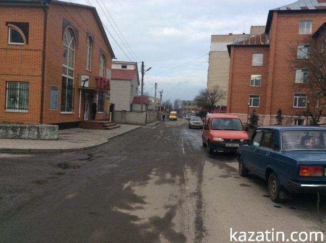 Краєвиди міста 6 березня — "сірий" благоустрій, фото №3 на сайті 20minut.ua