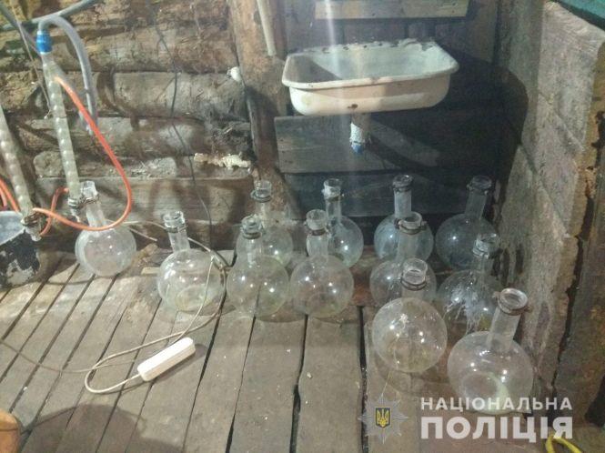 Новини Житомира - фото з У селі на Житомирщині викрили потужну нарколабораторію У селі на Житомирщині викрили потужну нарколабораторію, фото №1 на сайті 20minut.ua