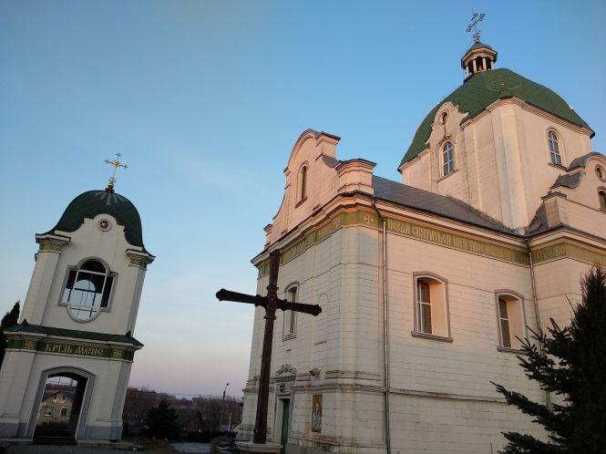 Новини Тернополя - фото з У Зборові освятили копію унікальної історичної ікони. Краса неймовірна! У Зборові освятили копію унікальної історичної ікони. Краса неймовірна!, фото №1 на сайті 20minut.ua