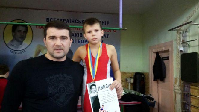 Пам'ять борця Олександра Пухальського вшанували Всеукраїнським турніром, фото №3 на сайті 20minut.ua