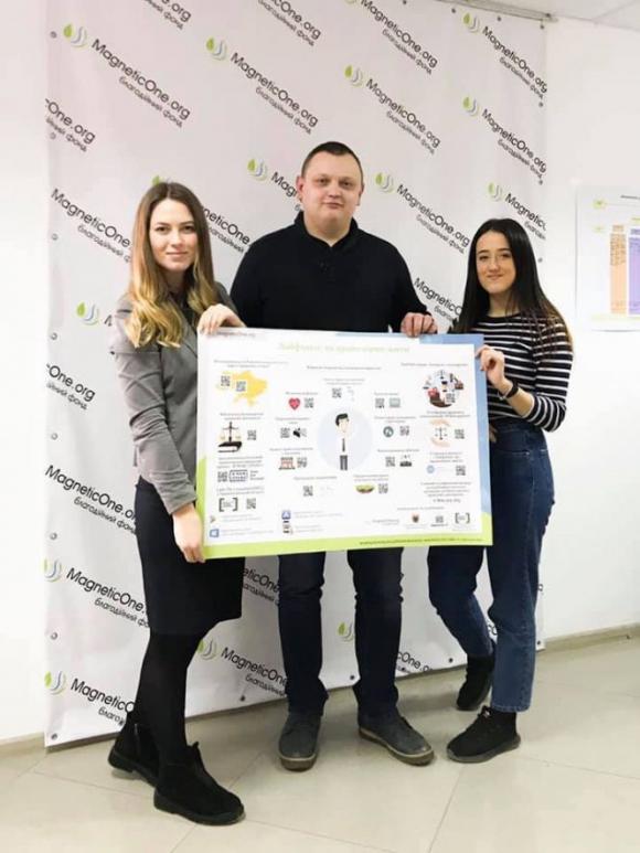 Новини Тернополя - фото з Тернополяни вчать українців жити правомірно Тернополяни вчать українців жити правомірно, фото №1 на сайті 20minut.ua