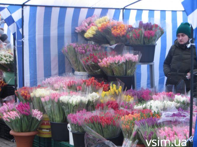 Новини Хмельницького - фото з Біля “Либідь Плази” запрацював квітковий ярмарок: що і за скільки продають Біля “Либідь Плази” запрацював квітковий ярмарок: що і за скільки продають, фото №1 на сайті vsim.ua