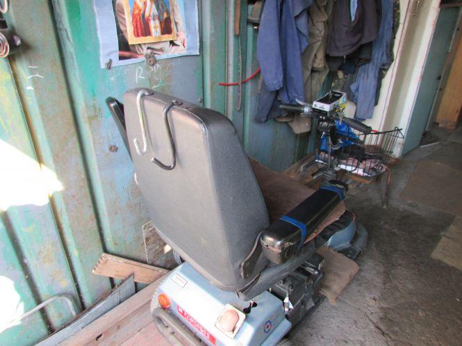 Інваліду І групи знесли заїзд на тротуар, фото №2 на сайті 20minut.ua