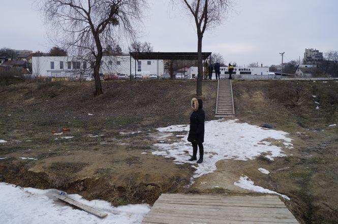 Новини Вінниці - фото з Церква-бункер та «вмерзлий» корабель: Південний Буг від Староміського мосту до Ющенка Церква-бункер та «вмерзлий» корабель: Південний Буг від Староміського мосту до Ющенка, фото №6 на сайті 20minut.ua