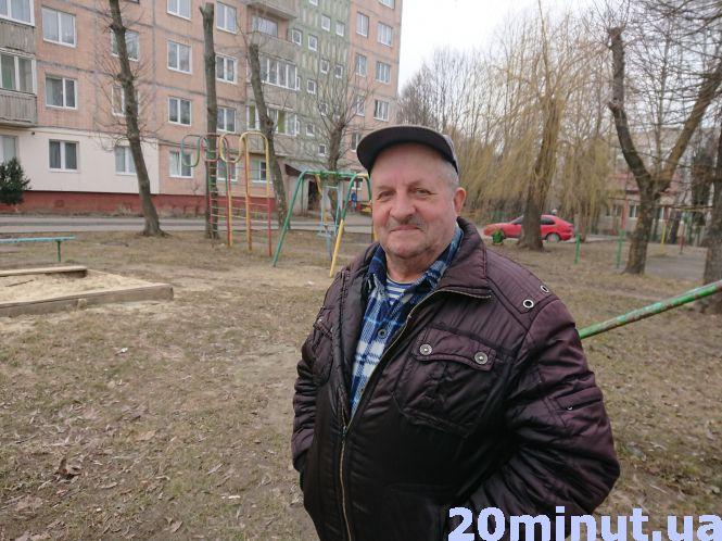 Новини Тернополя - фото з "Ця операція — як другий День народження у моєму житті": історія тернополянина "Ця операція — як другий День народження у моєму житті": історія тернополянина, фото №3 на сайті 20minut.ua