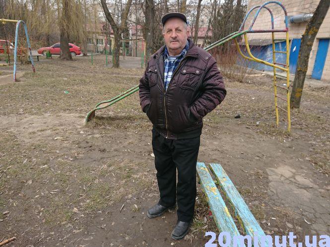 Новини Тернополя - фото з "Ця операція — як другий День народження у моєму житті": історія тернополянина "Ця операція — як другий День народження у моєму житті": історія тернополянина, фото №1 на сайті 20minut.ua