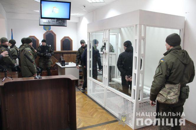 Новини Житомира - фото з У Житомирі поліцейські та нацгвардійці провели спільні навчання У Житомирі поліцейські та нацгвардійці провели спільні навчання, фото №1 на сайті 20minut.ua