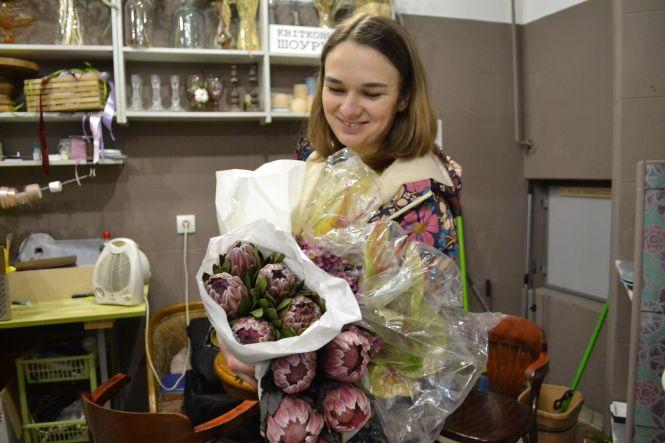 Новини Вінниці - фото з Квіти за ціною золота: скільки коштуватиме букет до 8-го березня у Вінниці Квіти за ціною золота: скільки коштуватиме букет до 8-го березня у Вінниці, фото №5 на сайті 20minut.ua