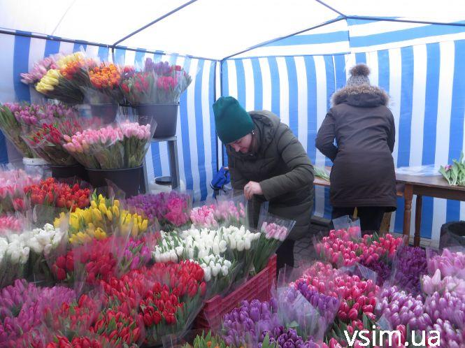 Новини Хмельницького - фото з Біля “Либідь Плази” запрацював квітковий ярмарок: що і за скільки продають Біля “Либідь Плази” запрацював квітковий ярмарок: що і за скільки продають, фото №13 на сайті vsim.ua