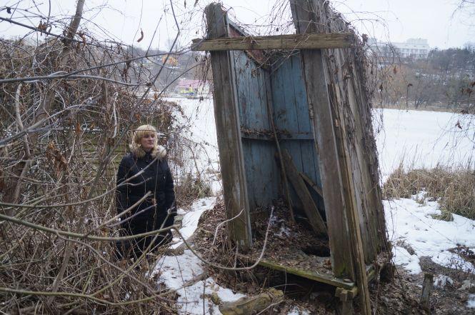 Новини Вінниці - фото з Церква-бункер та «вмерзлий» корабель: Південний Буг від Староміського мосту до Ющенка Церква-бункер та «вмерзлий» корабель: Південний Буг від Староміського мосту до Ющенка, фото №17 на сайті 20minut.ua