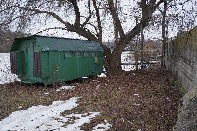 Новини Вінниці - фото з Церква-бункер та «вмерзлий» корабель: Південний Буг від Староміського мосту до Ющенка Церква-бункер та «вмерзлий» корабель: Південний Буг від Староміського мосту до Ющенка, фото №4 на сайті 20minut.ua