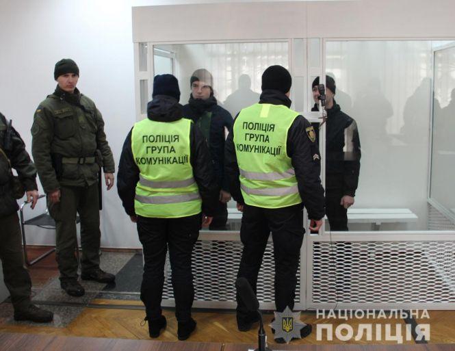 Новини Житомира - фото з У Житомирі поліцейські та нацгвардійці провели спільні навчання У Житомирі поліцейські та нацгвардійці провели спільні навчання, фото №2 на сайті 20minut.ua
