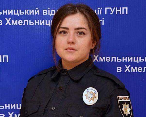 Новини Хмельницького - фото з “Захоплюються навіть правопорушники”: історії хмельницьких красунь у поліцейській формі “Захоплюються навіть правопорушники”: історії хмельницьких красунь у поліцейській формі, фото №7 на сайті vsim.ua