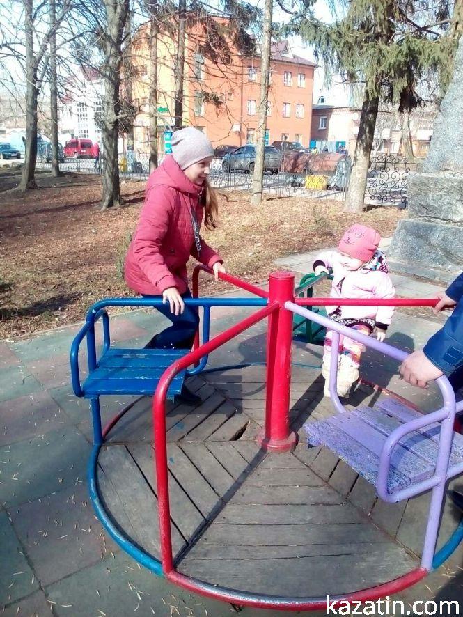 8 березня у Козятині — святковий настрій та чудова погода, фото №7 на сайті 20minut.ua