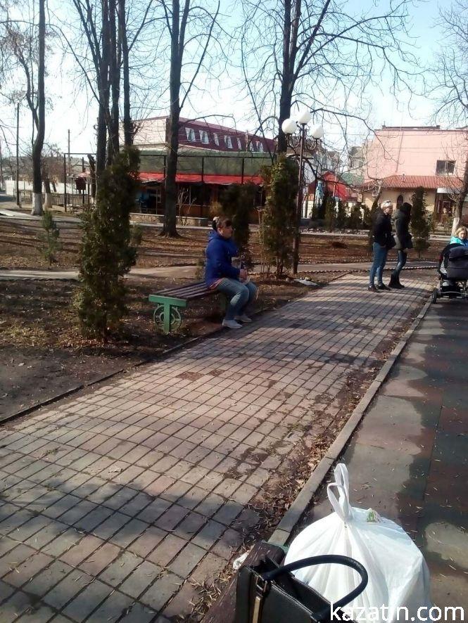 8 березня у Козятині — святковий настрій та чудова погода, фото №2 на сайті 20minut.ua