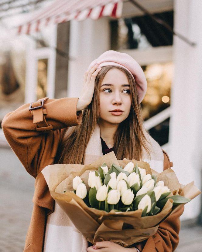 Новини Тернополя - фото з Тюльпани і подарунки: ТОП-10 святкових фото, які тернополянки опублікували в Instagram Тюльпани і подарунки: ТОП-10 святкових фото, які тернополянки опублікували в Instagram, фото №7 на сайті 20minut.ua