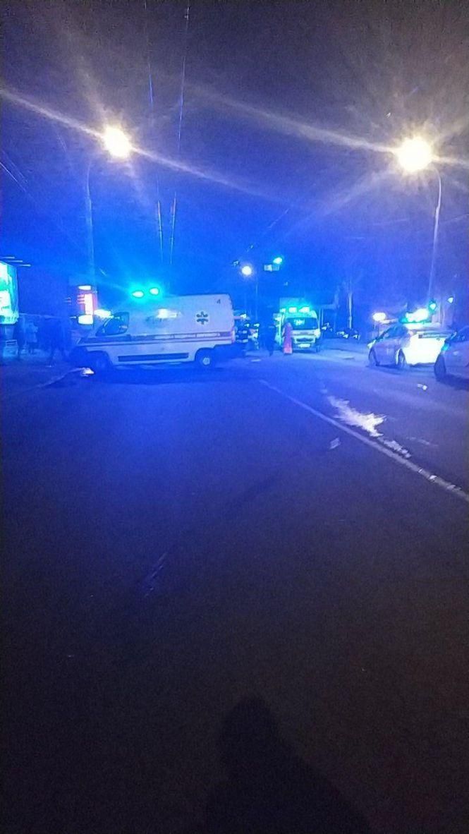 ДТП біля «Грошу»: водій «Інфініті» врізався у «Чері». Є постраждалі (ОНОВЛЕНО), фото №2 на сайті 20minut.ua