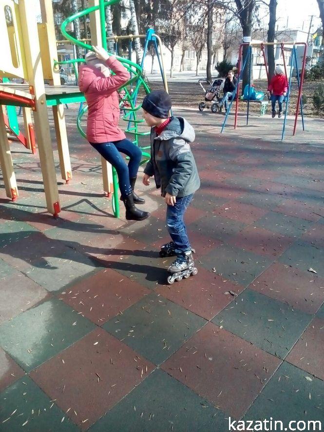 8 березня у Козятині — святковий настрій та чудова погода, фото №5 на сайті 20minut.ua