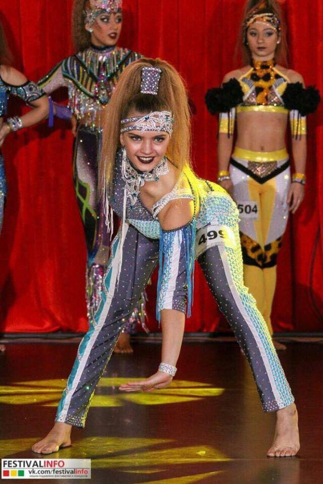 Софія Мельничук - багаторазова чемпіонка України з сучасних танців, фото №1 на сайті 20minut.ua