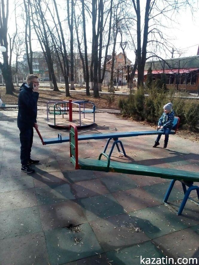 8 березня у Козятині — святковий настрій та чудова погода, фото №6 на сайті 20minut.ua