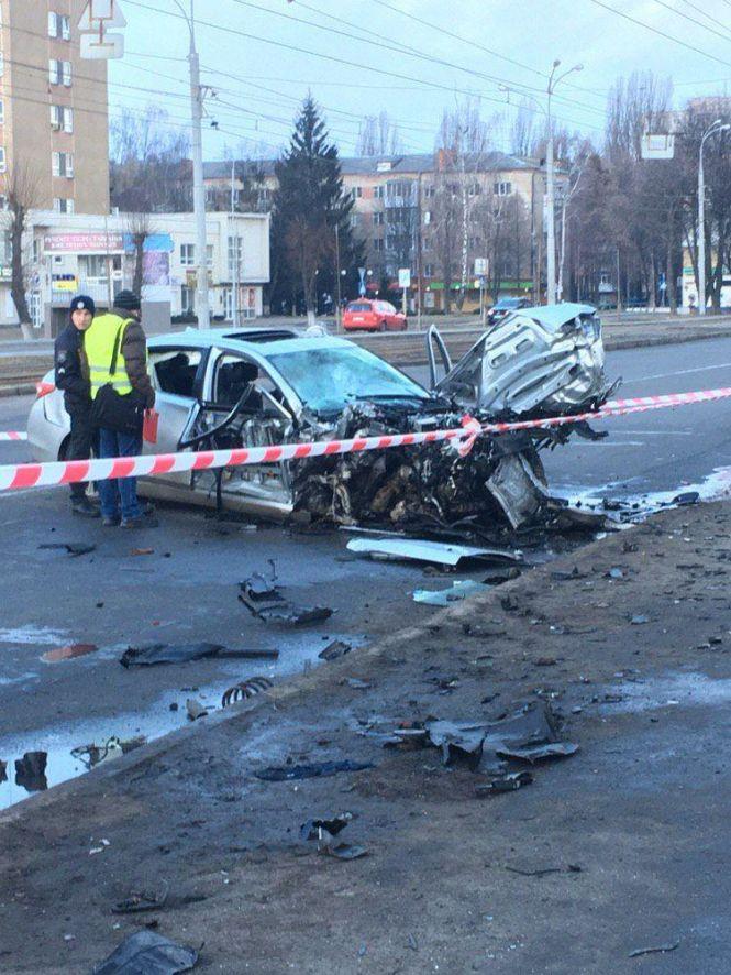 ДТП біля «Грошу»: водій «Інфініті» врізався у «Чері». Є постраждалі (ОНОВЛЕНО), фото №1 на сайті 20minut.ua