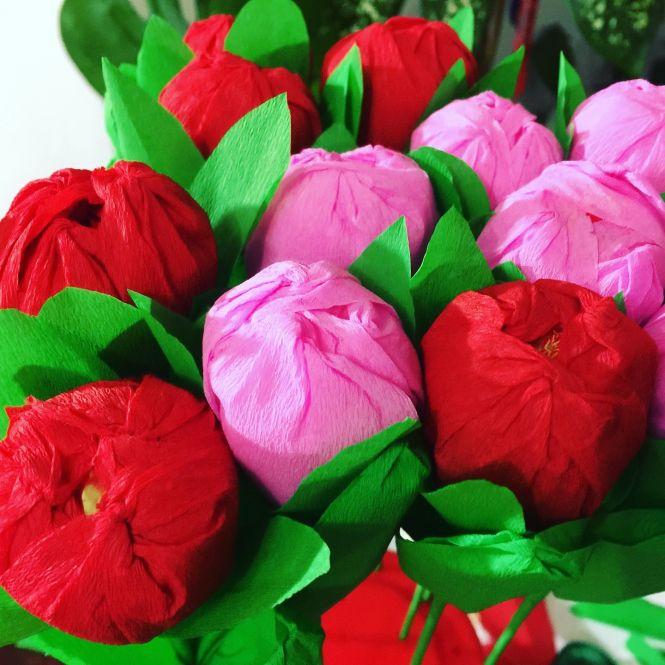 Новини Тернополя - фото з Тюльпани і подарунки: ТОП-10 святкових фото, які тернополянки опублікували в Instagram Тюльпани і подарунки: ТОП-10 святкових фото, які тернополянки опублікували в Instagram, фото №3 на сайті 20minut.ua