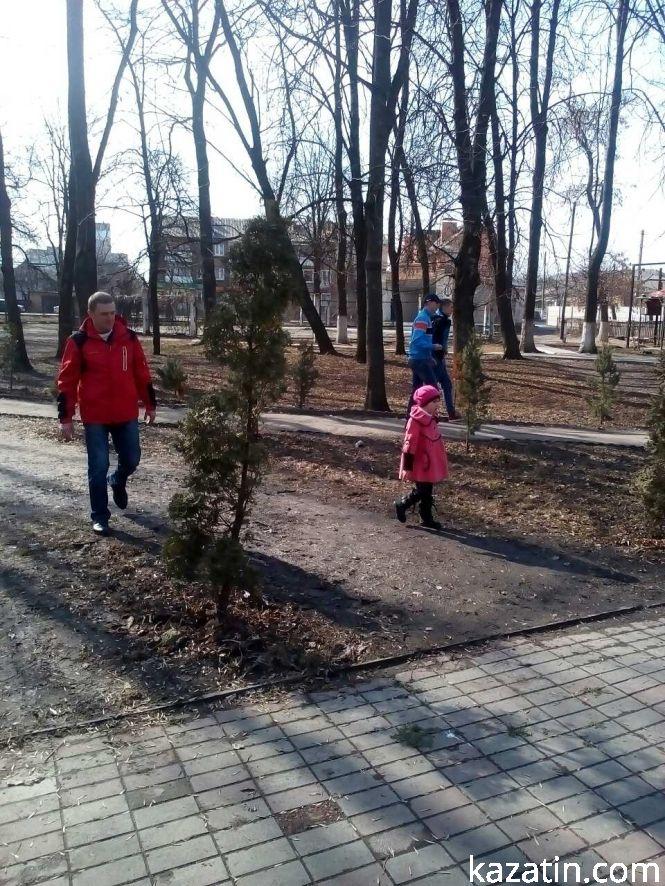 8 березня у Козятині — святковий настрій та чудова погода, фото №1 на сайті 20minut.ua