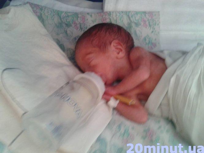 "Ранні пташки": чому діти народжуються передчасно, фото №2 на сайті 20minut.ua
