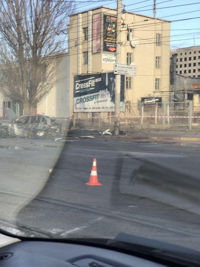 ДТП біля «Грошу»: водій «Інфініті» врізався у «Чері». Є постраждалі (ОНОВЛЕНО), фото №6 на сайті 20minut.ua