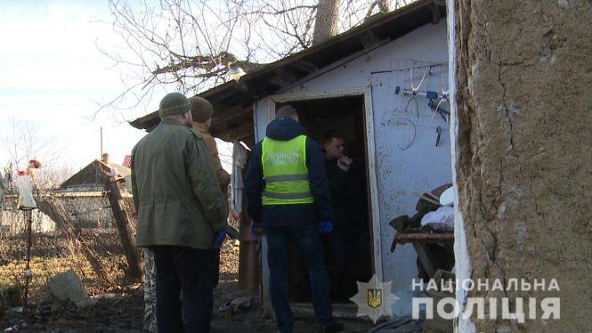 Новини Вінниці - фото з Подвійне вбивство: вінничанин сокирою забив співмешканку і односельчанина Подвійне вбивство: вінничанин сокирою забив співмешканку і односельчанина, фото №1 на сайті 20minut.ua