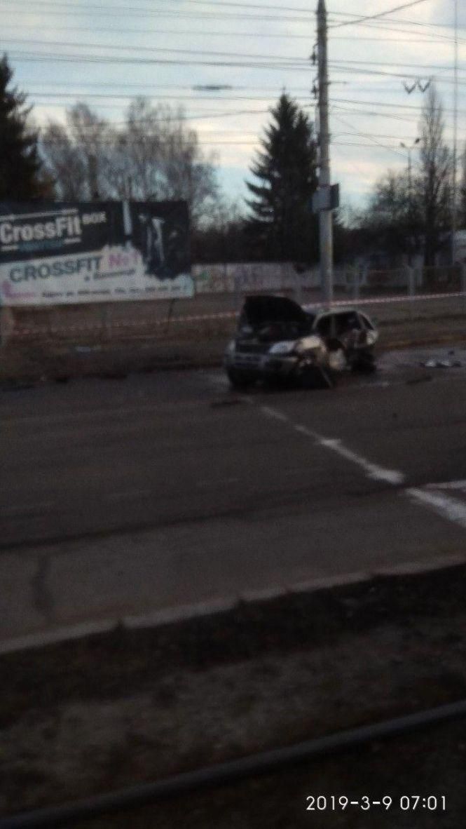 ДТП біля «Грошу»: водій «Інфініті» врізався у «Чері». Є постраждалі (ОНОВЛЕНО), фото №9 на сайті 20minut.ua