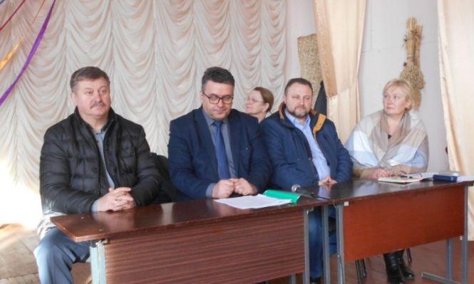 Новини Козятина - фото з Чому міській владі вигідне об’єднання двох лікарень Чому міській владі вигідне об’єднання двох лікарень, фото №2 на сайті 20minut.ua