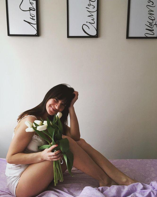 Новини Тернополя - фото з Тюльпани і подарунки: ТОП-10 святкових фото, які тернополянки опублікували в Instagram Тюльпани і подарунки: ТОП-10 святкових фото, які тернополянки опублікували в Instagram, фото №2 на сайті 20minut.ua