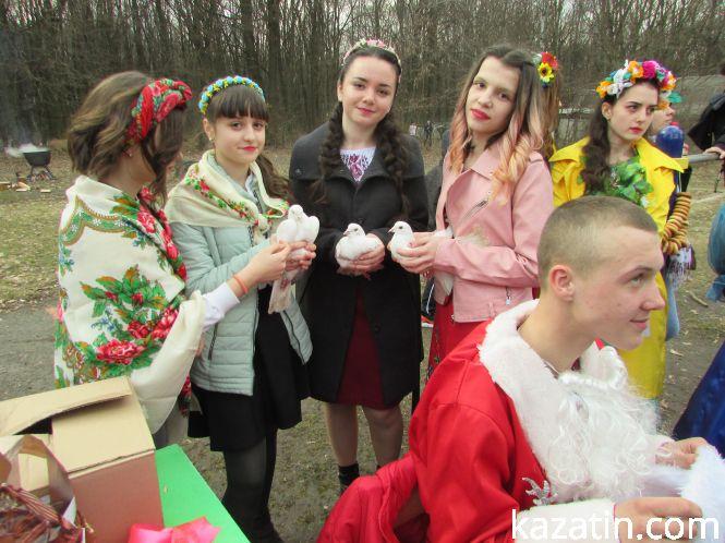 Як у Залізничному святкували Масляну (+ відео), фото №15 на сайті 20minut.ua