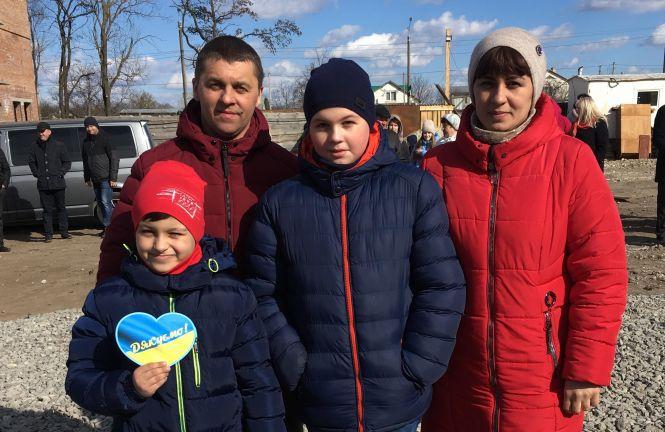 У Великій Березовиці заклали камінь під будівництво нової школи, фото №3 на сайті 20minut.ua