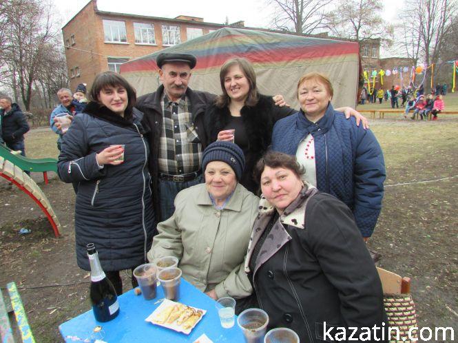 Як у Залізничному святкували Масляну (+ відео), фото №27 на сайті 20minut.ua