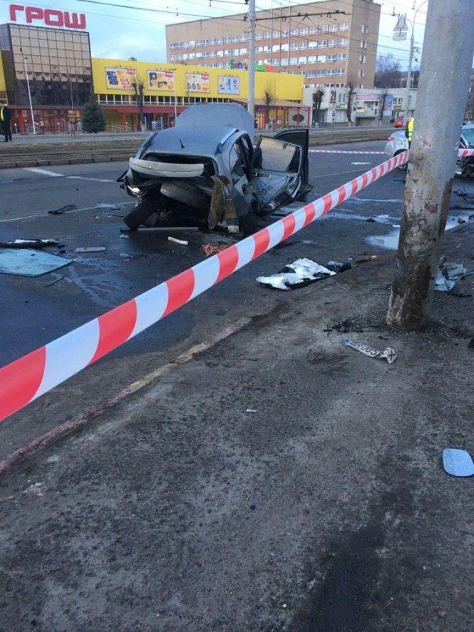 Учаснику моторошної аварії на Келецькій повідомили про підозру, фото №3 на сайті 20minut.ua