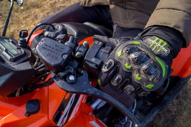 Новини Вінниці - фото з #Нові_Враження: як ми вперше каталися на квадроциклі #Нові_Враження: як ми вперше каталися на квадроциклі, фото №1 на сайті 20minut.ua