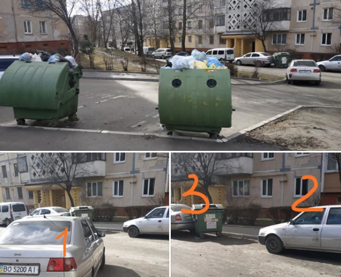 Новини Тернополя - фото з Пошкоджені автівки і поламані дерева. Де в Тернополі вітер наробив шкоди? Пошкоджені автівки і поламані дерева. Де в Тернополі вітер наробив шкоди?, фото №1 на сайті 20minut.ua