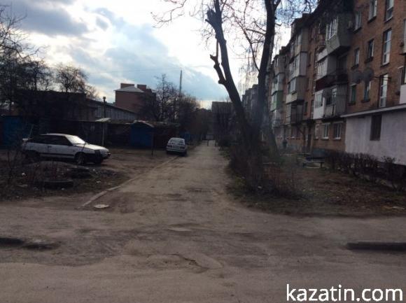 Так 9 березня виглядає  вулиця Січових Стрільців., фото №5 на сайті 20minut.ua