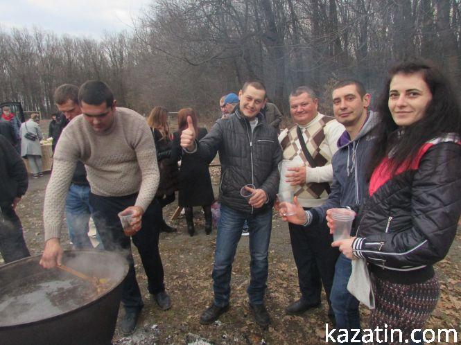 Як у Залізничному святкували Масляну (+ відео), фото №25 на сайті 20minut.ua